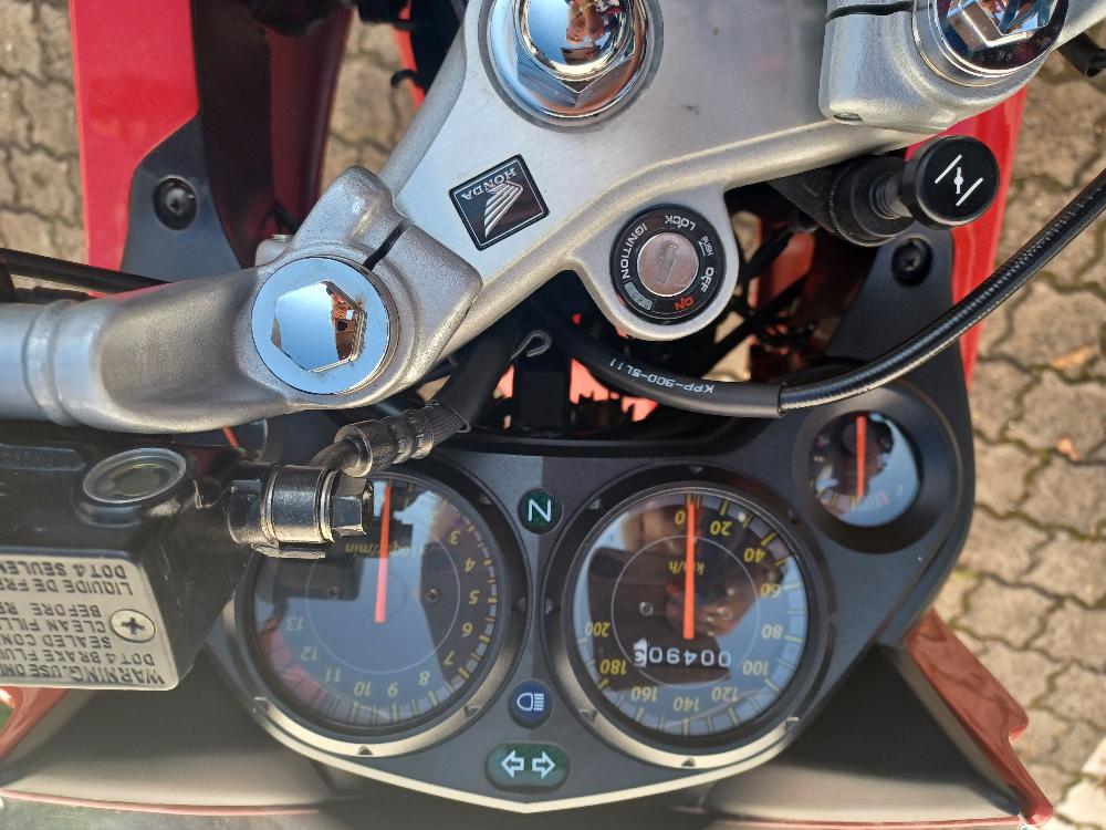 Motorrad verkaufen Honda Cbr125  Ankauf
